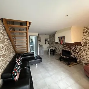  Hébergement de vacances Maisonnette Charmante 4 Personnes Proche De Vannes