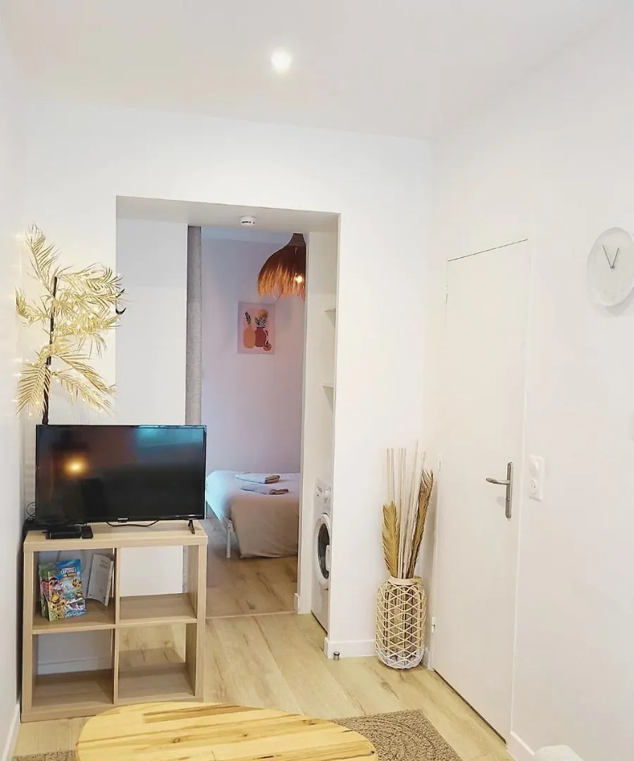 Apartment L'Ecrin Medieval Fougeres